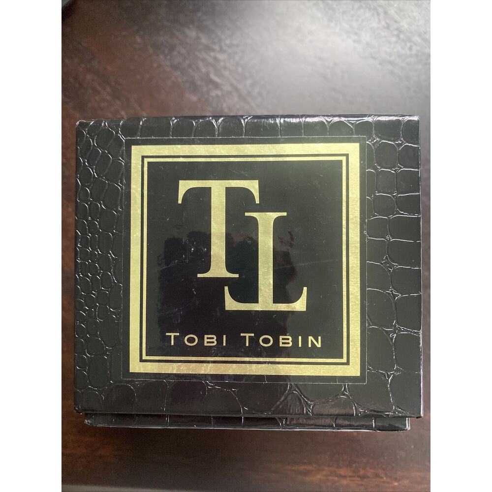Tobi Tobin Georgian Floral Scented Candle 9.0oz/225g New With Box